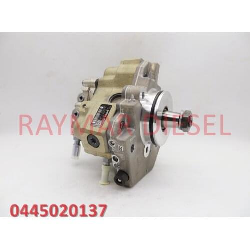 Genuine Brand Diesel Common Rail Fuel Pump 0445020137, 1704596, 5258264, 5258264-RX, BH1X9350AA, 0986437319