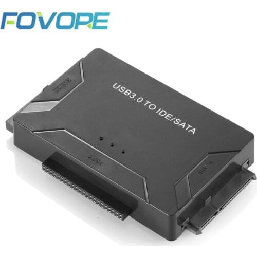 USB 3.0 to SATA IDE ATA Data Adapter USB3.0 2.0 SATA sata&ide ide/sata converter 3 in 1 for Laptop 2.5 3.5" HDD Hard Disk dock