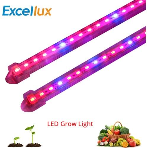 Excellux LED Plant Lamps