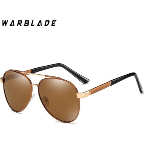 2021 Mens Polarized Sunglasses For Sports Outdoor Driving Polaroid Sunglasses Men Pilot Metal Frame Sun Glasses Gafas De Sol