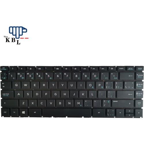 New For HP Pavilion 14-BA 14T-BA 14M-BA 14-BS Canada-France Language Black Laptop Keyboard FRU 2B-AB202Q110