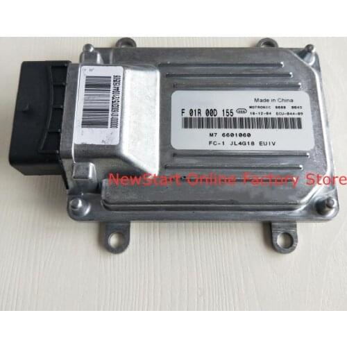 NEW Original Car Engine Computer Board ECU Electronic Control Unit M7 F01R00D155 / 6601060 /JL4G18 fit for Geely