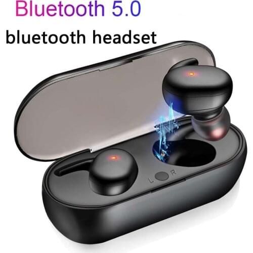 Earbuds the new private touch y30 bluetooth headset wireless bluetooth TWS5.0 headset in-ear mini headset bluetooth headphones