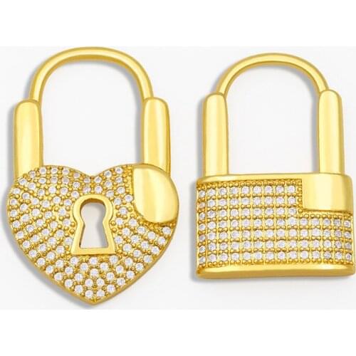 OCESRIO DIY Cubic Zirconia Black Heart Locket Pandent Supplies For Handmade Lovely Pendant Jewelry Making Accessories pdta124