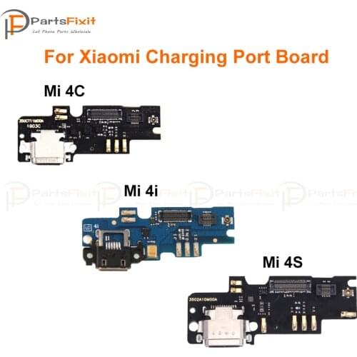 Charging Port Board for Xiaomi Mi 4C Mi4i Mi4S Charging Port Repair Parts