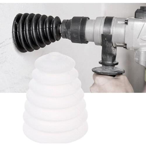 Electric Hammer Drill Rubber Dust Cover Dustproof Impact Power Tool Accessories