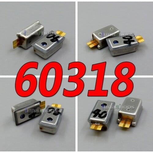 LN005988 60318 Balanced Armature Driver Earphone Speaker For Samsung UE JH In-Ear Monitor IEMs Noise Cancelling