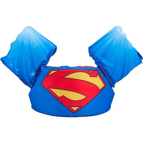 New children cartoon life jacket buoyancy vest arm foam life buoy