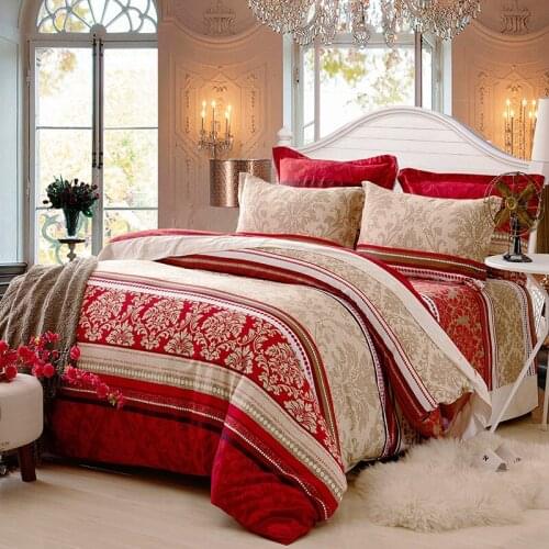 Двуспальное постельное белье SUGAN LIFE China At AliExpress