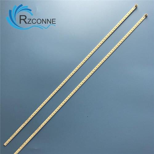 520mm LED Backlight Lamp strip 72leds For LED46860iX L46E5200-3D LJ64-03035A LTA460HQ12 3DTV46880I LED46XT39G3D 2011SGS46