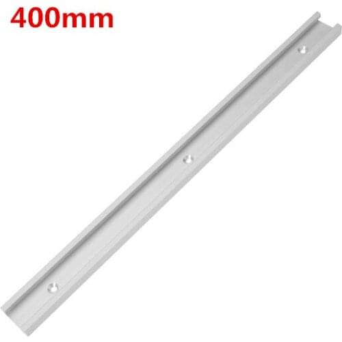 400mm T-tracks T-slot Miter Track Jig Fixture Slot For Router Table