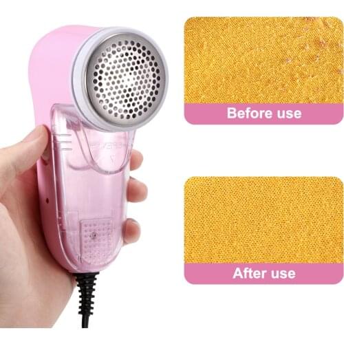 Lint Remover Fuzz Pellet Remover Trimmer Clothes Shaver Pellets Machine Trimmer For Clothes Electric Lint Removers