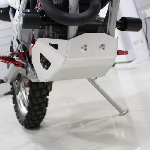 For Honda CRF250L 2013-2019 Skid Plate Engine Frame Case Guard Protection Off-Road Motorcycle