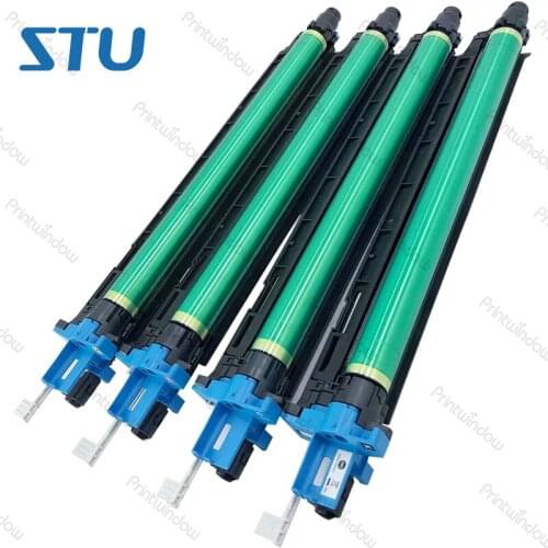 1set 4pcs DR512 Drum Unit for KONICA MINOLTA Bizhub C224 C284 C364e C7822 C7828 C554 C454e Drum Assembly