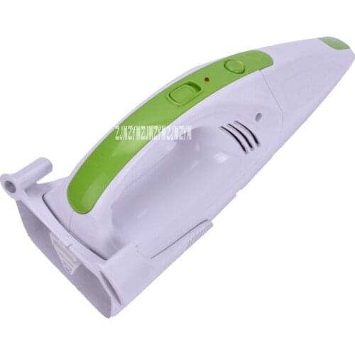 1PC New and high quality Mini Home&Car hand held Vacuum Cleaner Portable Wireless charging Dust Collector