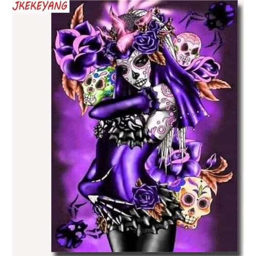 5D DIY square/round Diamond Painting beauty Cross Stitch Diamond Embroidery Pattern Rhinestone home decor J2184