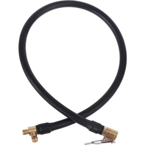 Car Air Rubber Hose Tire Inflator Self-Locking Suitable for Air Compressor Pump 28GC