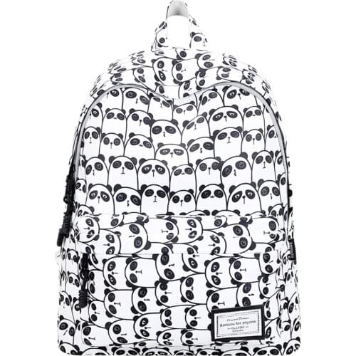 Bansusu Women's Backpacks With A Pattern