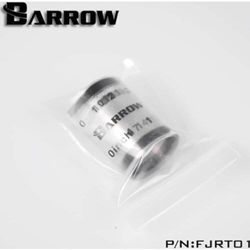 Barrow FJRT01 water cooler Soft Rule (Inch/mm) heatsink gadget