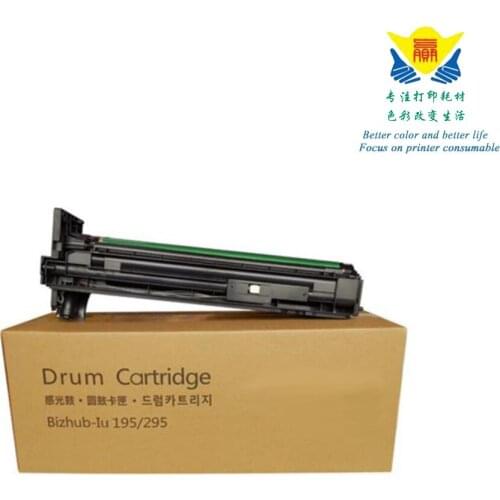 JIANYINGCHEN Compatible Drum cartridge unit for Konicas Minolta Bizhub 195 295 laser copier