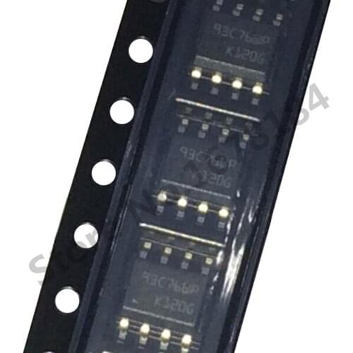 M93C76-WMN6TP 8SOIC 93C76 93C76WP 10PCS