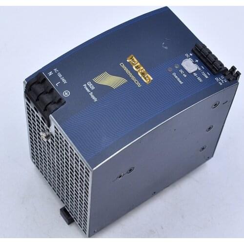 German Power Supply QS20.481 48V 10A