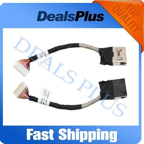 New DC Power Jack Connector Cable For Lenovo ThinkPad T540 T540P W540 W541 04X5515 50.4LO05.001