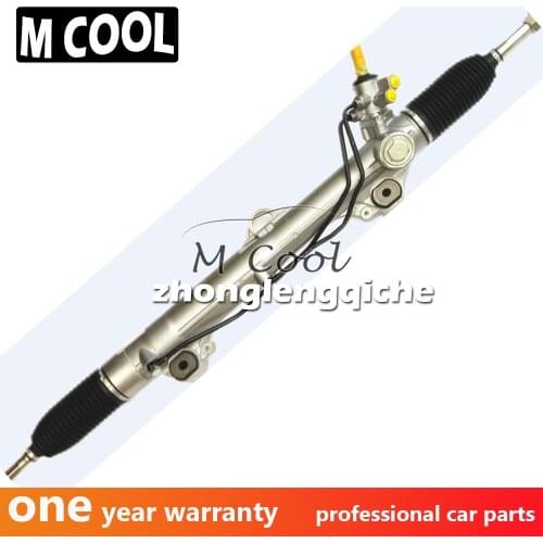 New Power Steering Rack And Pinion For Lexus LX570 For Toyota Landcruiser 08-15 4420060170 44200-60170 LHD Power Steering Box