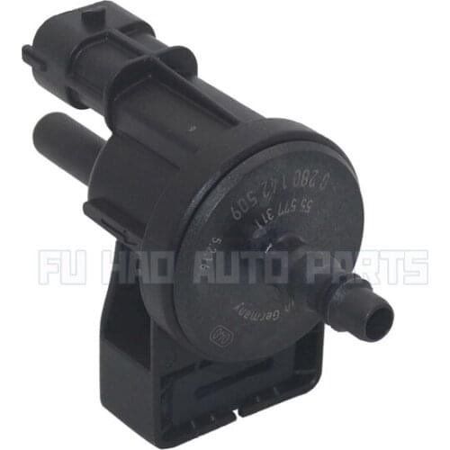 OEM 55577311 0280142509 Air Pressure Boost Control Valve for Chevrolet Cruze LTZ 11-14