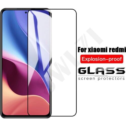 Tempered glass film for Redmi 10X 4G K40 K30 Ultra K30i K30S K20 note 10 5G 10s pro max plus protective phone screen protector