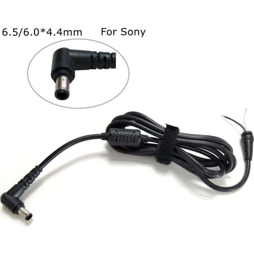Power Cord Connector DC 7.9 5.5 6.5 2.5 3.0mm Jack Charger Plug Supply Cable for Samsung HP Dell Sony Toshiba Asus Acer Lenovo