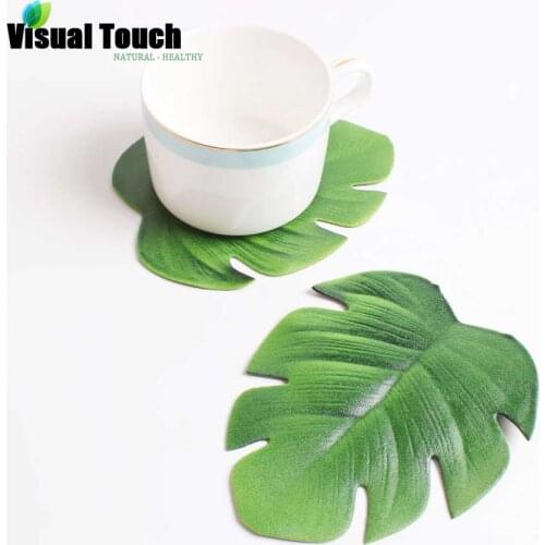 Visual Touch Serving Napkins PVC