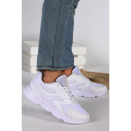 Woggo Lgr 3019 Daily Air Mesh Lace-Up Men Sports Shoes