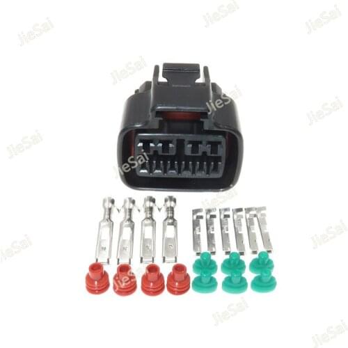 10 Pin 7223-6508-30 Waterproof Automotive Connectors Sealed Plug Female For Auto Car Truck