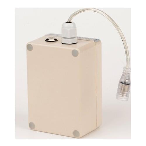 10pcs/lot High Quality Waterproof DC 12V 4800mah Rechargeable Li-ion Battery Lithium-ion Batteries Pack DC 12480 for CCTV Camera