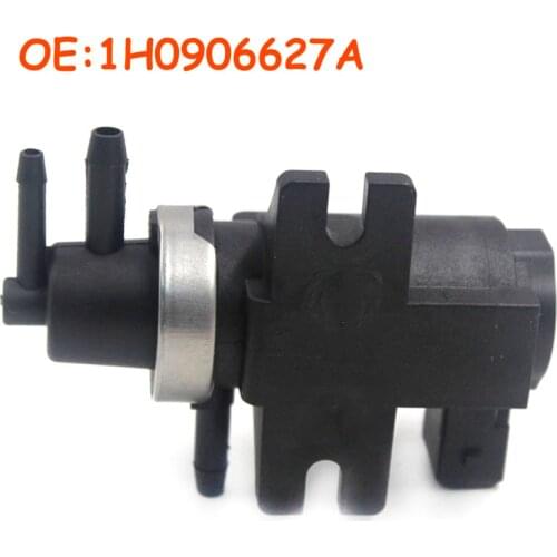 1H0906627A 1H0 906 627 A For Volkswagen Golf Passat 1.9 TDI High Quality Car Turbo Boost Pressure Solenoid Valve