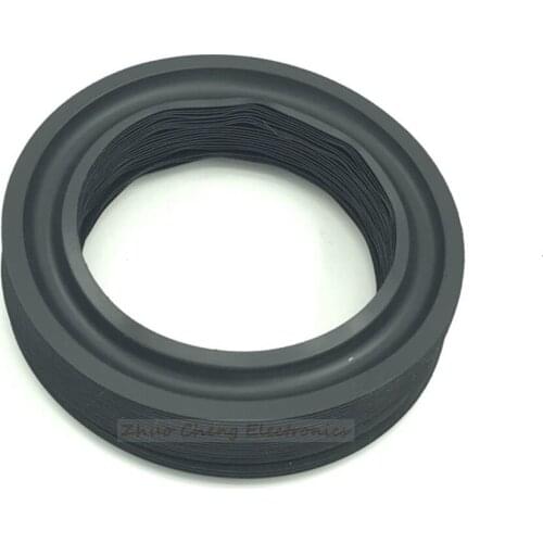 20 pcs/lots New 4.5 inch 4.5'' Woofer / Bass Speaker Surrounds Repair Rubber WL-106A(117mm/105mm/85mm/78mm)