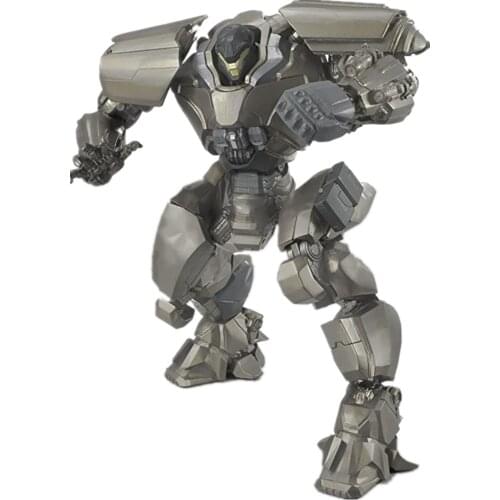 Bandai Spot sale 18cm model by hand Pacific Rim Uprising: bracer Phoenix figura de accion Children Toy Gift