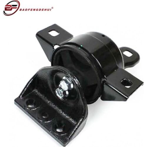 BaoFeng Engine Rubber Mount 96535510=5491029=9046989 For Chevrolet Aveo Pontiac Wave Daewoo Kalos Holden Barina