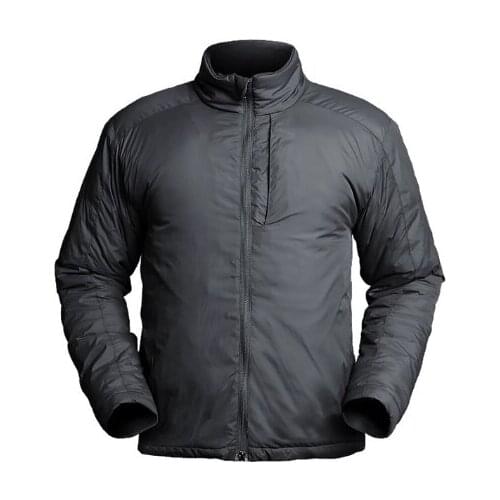 Brand Winter Military Thick Parka Tactical Jacket for Men Lightweight Warm Thick Jacket Coat Working Clothes Casual Outwear