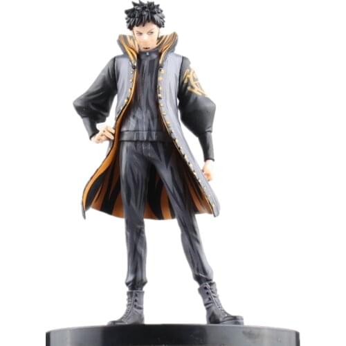 One Piece Trafalgar D Water Law Vol.7 DXF15 17cm PVC Figure Collectible Model Toy