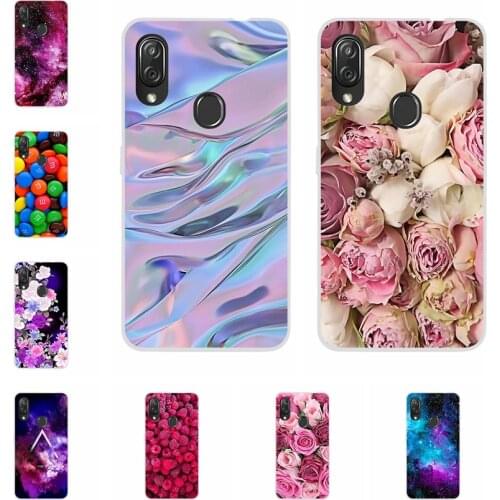 Case For ZTE Blade V10 Vita Case Silicone Fundas Coque Phone Case For ZTE Blade V10 Vita Cover Capa Shells Bag Bumper Protective