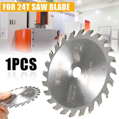 85mm 24T Circular Saw Blade High Quality Mini Wood Cutting Blade Carbide Tipped Cutting Disc for Marble Granite General Wood