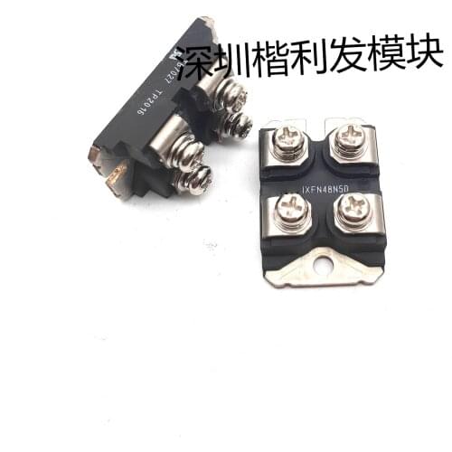 IXFN48N50 Actual Stock Photos Original Goods