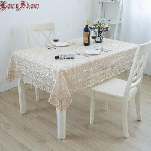 LongShow Disposable Tablecloths