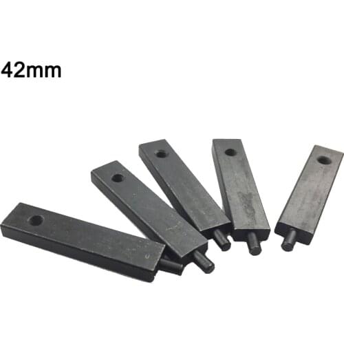 New Tattoo Armature Bars 5pcs 42mm Tattoo Machine Acessorios Parts For Tattoo Machine Gun Supplies Drop Shipping