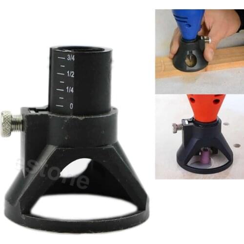 Punch Dremel Twist Nose Cap Nose-cap Drill Dedicated Locator For Grinder Rotary
