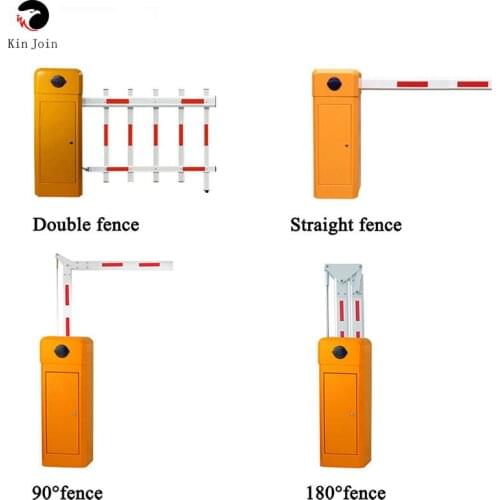 Various Models of Automatic Parking Door Closer Straight Bar,double-fence Garage Access Gate Access Control System