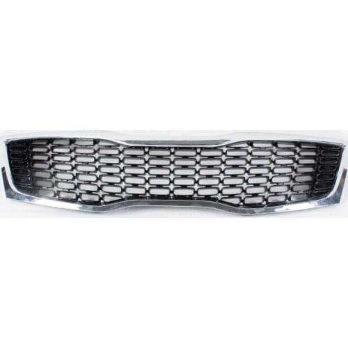 Osmrk front bumper radiator grill for kia K5 2014