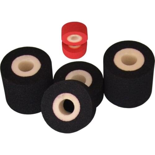 Hot ink roll 36*32mm coder hot melt ink roll used on MY380 coding machine
